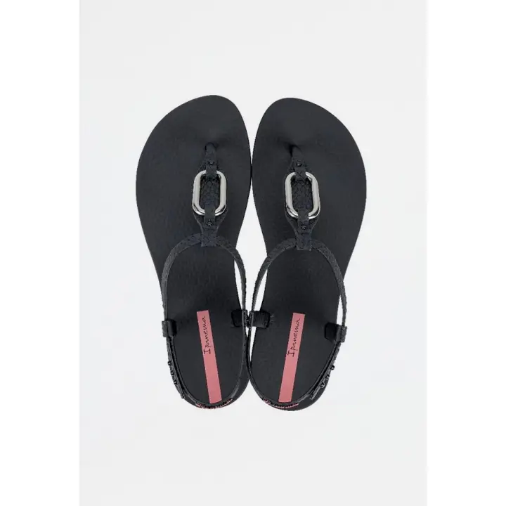 Sandalia de mujer negro Ipanema 27110 - 1