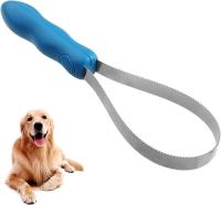Peine Para Perros Y Gatos Herramienta De Peluquería Para Mascotas Con Corte Desmontable Aparato De Cortadora Detachable Para Eliminación De Pelo En Escala Grande - details 9