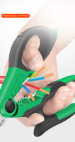 Tijeras Eléctricas LAOA De 6/7 Pulgadas Corte Y Deshuesado De Cables 1.5-4mm² Multifuncionales De Acero Inoxidable - details 9
