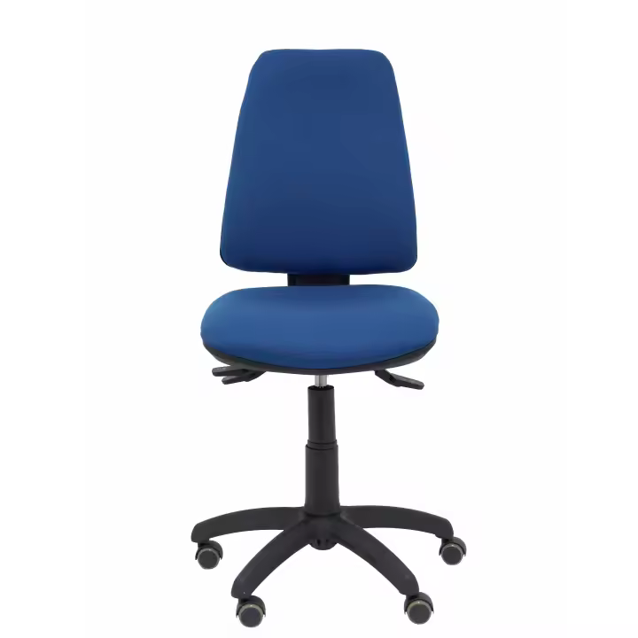 Piqueras Y Crespo Silla Elche S BALI Azul Marino Ergonómica Regulable en Altura - 1