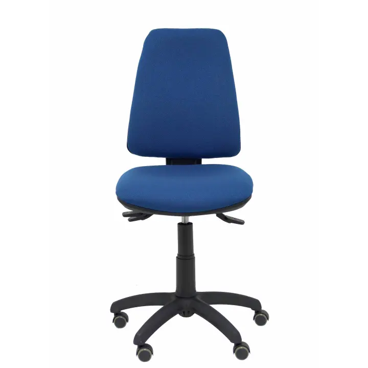 Piqueras Y Crespo Silla Elche S BALI Azul Marino Ergonómica Regulable en Altura - 1
