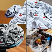 LEGO 75375 Halcon Milenario Lego Star Wars - details 7