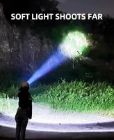 Linterna Frontal LED Portátil Mini Para Camping Y Exterior Tipo-C Con Clip De Gorra Luz De Emergencia Para Correr Y Trabajar - details 1