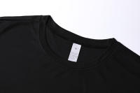 Camiseta De Secado Rápido Texturizada a Cuadros Para Hombres Verano Deportivo Transpirable Manga Corta Para Gimnasio Ejercicio Correr Camisetas Básicas - details 8