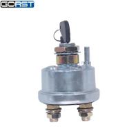 Interruptor De Ignición Con Dos Cables Para Excavadora Desconexión De Batería Electromagnético Parte De Repuesto Automotriz 7N-0718 7N0718 320BC - details 2