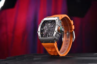 Reloj De Cuarzo Para Hombre PAGANI DESIGN 2024 42MM Cristal De Zafiro Impermeable 5ATM Acero Inoxidable Luminiscencia De Manos Resistente Al Choque - details 10