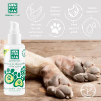Gel Protectora Almohadillas Perros Gatos Menforsan 60ml - details 0