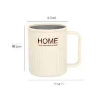Juego De Limpieza Creativo Para Niños: Taza De Dientes Y Cubeta De Lavado Simple Para El Hogar Conjunto De Pareja - details 2