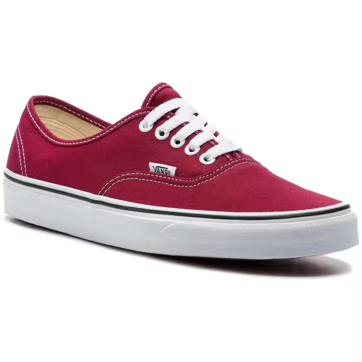 Sportswear marca Vans modelo Vn0A38Emvg41 para unisex en color rojo - 1