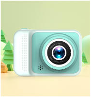 Mini cámara digital para niños, cámara dual HD, regalo fotográfico para estudiantes, interfaz TC - details 9