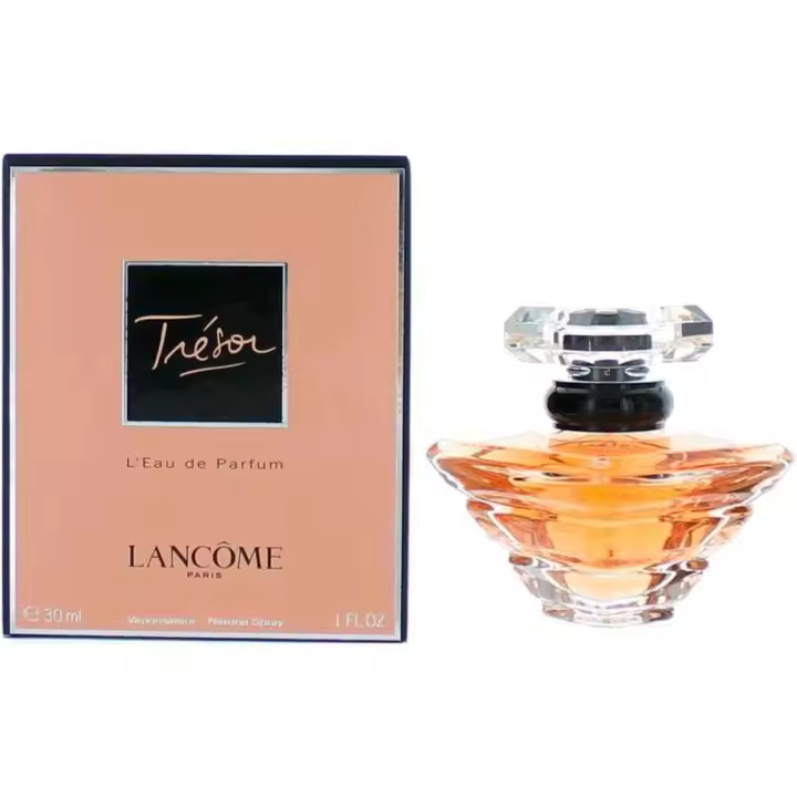 Lancôme - Trésor Eau de Parfum 30 ml - Fragancia Femenina Sofisticada - 1