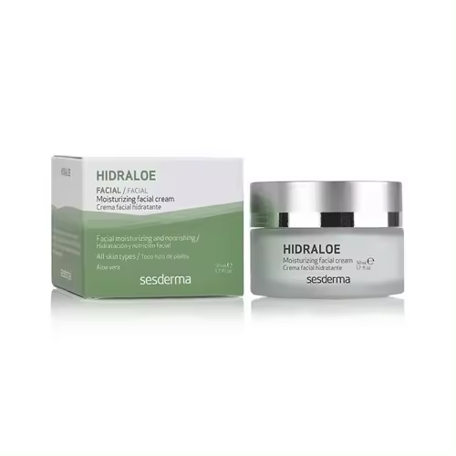 Sesderma Hidraloe Crema Hidratante 50 ml. - 1