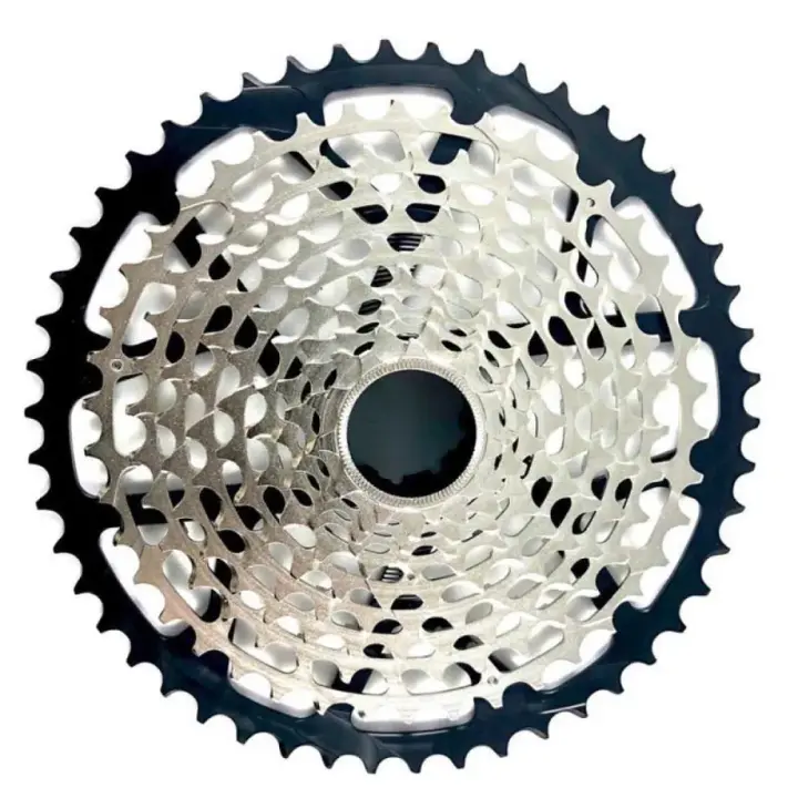 Componentes Cassettes Garbaruk Casete Sram Xd Plateado - 1