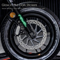 Pegatinas Luminosas Impermeables Para Motocicleta Honda Rebel 500 CMX 125 250 300 1100 CMX500 CMX1100 Accesorios 2023 Decorativas Protección Contra Rayones Reflectantes Y Glow - details 1