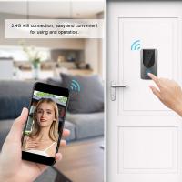 Cámara de timbre de video inteligente WiFi, intercomunicador de timbre infrarrojo inalámbrico, cámara de puerta con sistema de acceso a cámara de alta definición, para apartamentos, casas, hoteles, oficinas - details 0