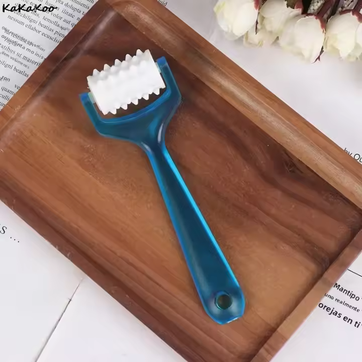 Masajeador De Rostro Lifting Mini Herramienta Esbeltez Corporal Relajación Forma Facial 4 Colores Herramientas De Belleza - 1