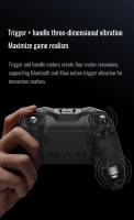Flydigi Vader 4 Pro Mando Atlético Inalámbrico Bluetooth Gamepads Controlador de Videojuegos con Balancín Hall para Juegos Xbox / PC / Steam - details 13