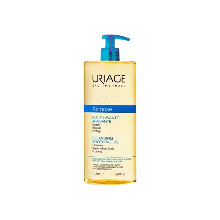 URIAGE XEMOSE ACEITE LIMPIADOR 1 L. - 1