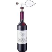 Dispositivo De Aerator Para Vino Tinto Rojo Portátil Y Rápido Soberán Y Vierte Nuevo Dispositivo De Sobriedad En Vidrio - details 3
