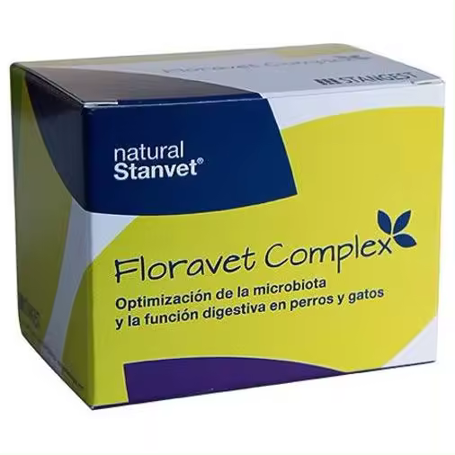 Stangest Floravet Complex 25 Sobres - 1