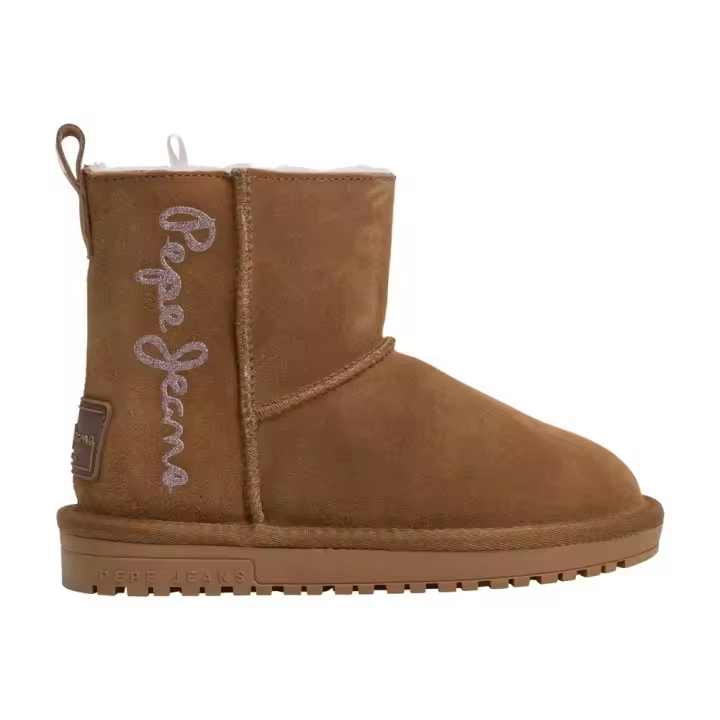 Botas casual niña PEPE JEANS PGS50199 879 AUSTRALIANA COGNAC 33267 24I - 1