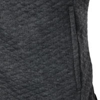 Sudadera Casual Para Hombre Con Cierre De Cremallera Y Collarín De Stand Waffle Para Otoño E Invierno Material Poliéster - details 24