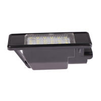 Luz LED Para Placa De Matrícula 1/2PCS Compatible Con Modelos 106 1007 207 307 308 3008 406 407 508 607 C2 C3 C4 C5 C6 C8 DS3 - Se Venden Por Pieza - details 7