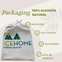 ICEHOME - Funda Nórdica Estampada - Microfibra Extrasuave - Incluye Fundas de Almohada - Cama 90/105/135/150/180 cm -  11 Modelos Disponibles - Fabricado en España - details 0