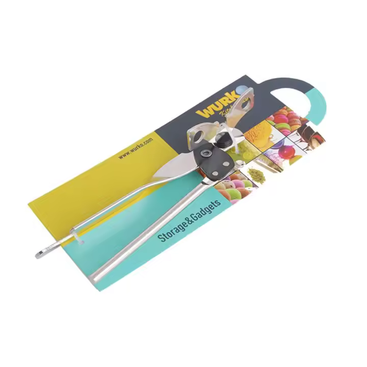 Abrelatas palomilla 25700 16 cm blister - 1