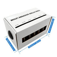 Paquete De Papel De Hierro Abrasivo Con Dispensador Para Trabajos De Madera Pulido De Metal Y Carrocería De Coche Tela De Emery Dibujable - details 3