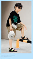Sandalias Para Niños Y Niñas De Verano No Especiales Suaves Y Transpirables Zapatos Ligeros Con Suela De EVA Tamaño Ajustable Para Edad 14+ - details 13