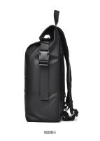 Mochila moderna para hombre, bolso de viaje informal de alta gama, mochila enrollable plegable, bolso de ocio al aire libre - details 24