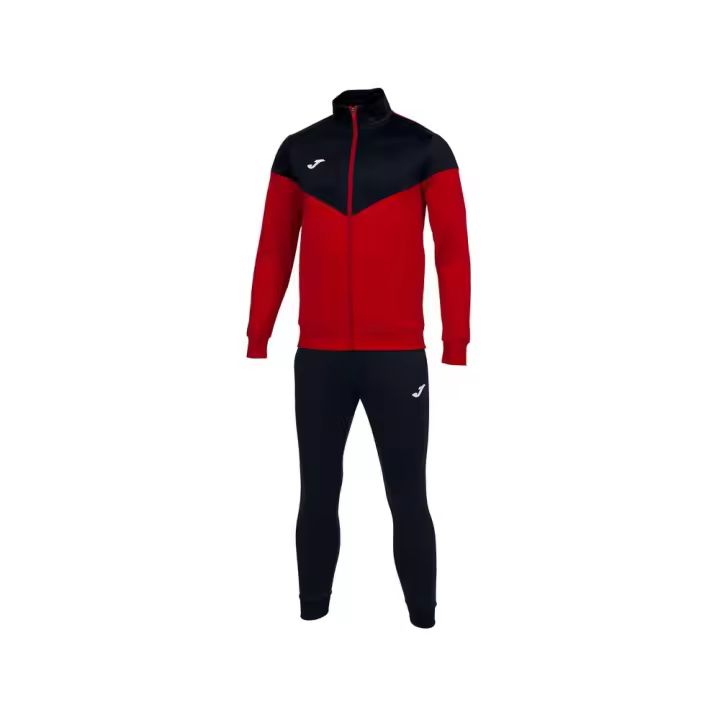 JOMA-CHÁNDAL OXFORD ROJO NEGRO - 1