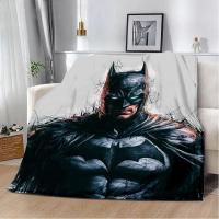 Manta Blanket De Lana Suave Y Cómoda Con Logo De Batman Para Picnic Viaje Y Hogar Regalo De Cumpleaños Cálido Y Portable Antipelusa - details 6