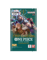 One Piece Two Legends OP08: Caja de Sobres (24) INGLÉS. One Piece juego de cartas coleccionables. Blackfire - details 0