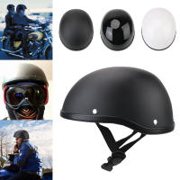 Casco De Motocicleta Unisex Ultraligero Estilo Retro Vintage Medio Para Ciclismo Seguridad MTB Casco De Bicicleta - details 12