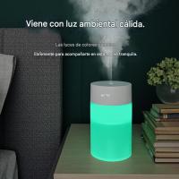 Humididiador de Gota de Agua de huevo de Pascua USB, venta al mayor, rociador de aire de escritorio para Oficina, soporte para Coche Pequeño 2
Regalo para Xiao Y, Blanco - details 2