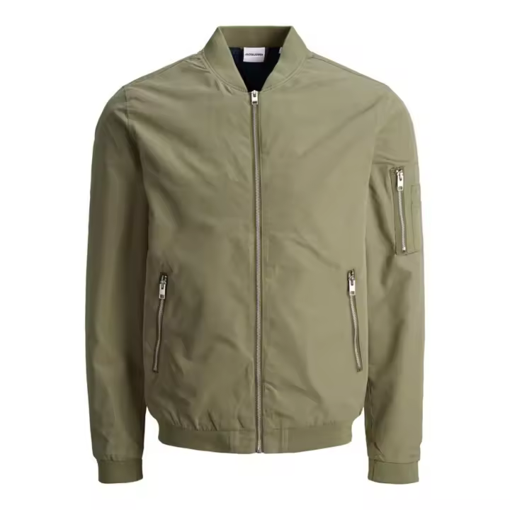 JACK&JONES Hombre Cazadora Chaqueta Abrigo Parka Anorak 27121 - 1