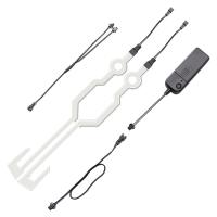 Pegatina Reflector LED Fría Para Casco De Motocicleta Y Ciclismo Adhesiva Impermeable Decorativa Para Mujeres Y Hombres - details 5