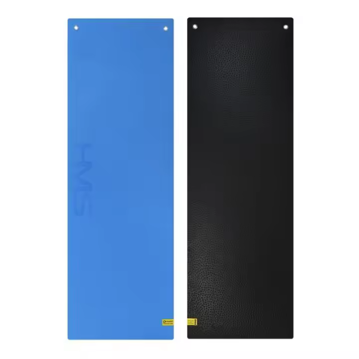 Colchoneta de fitness con agujeros azul HMS Premium MFK03 - 1