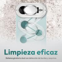 RELAXTY Robot Limpiacristales Electrico 90W con Succión 5600Pa – Limpia Cristales para Ventanas, Control Remoto - details 2