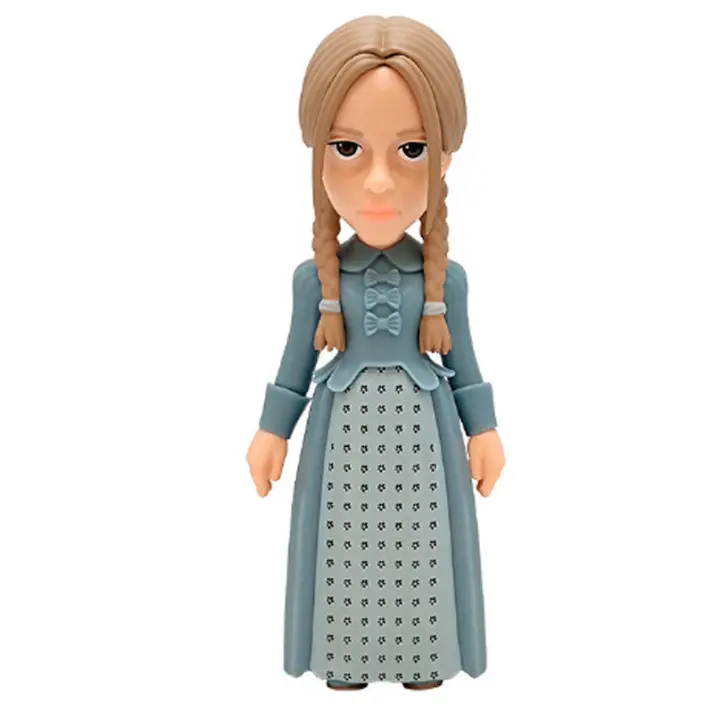 Figura Minix Goody Adams Miercoles 12cmFigura  Coleccionable - Idea de Regalo- Mercancia Oficial - Juguetes para Niños y Adultos - Movies Fans - Muñeco para Coleccionistas y Exposición - 1