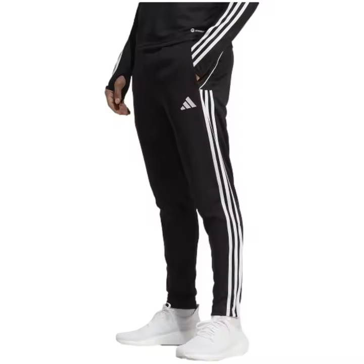 Pantalon Largo Adidas Tiro23 para hombre en color negro - 1