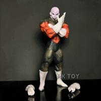 Figura De Acción Anime Dragon Ball Z Jiren 25cm Con Tres Manos Alternativas Modelo Bandai Para Coleccionistas Adultos - details 2