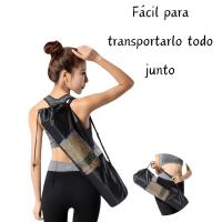 Set de 3 Esterillas de Yoga 15mm + Bandas de Resistencia + Bolsa de Transporte - details 5