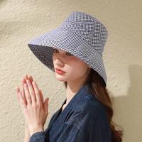 BRIMIX sombrero de sol mujer sombrero de playa mujer sombrero protección UV mujer sombrero verano mujer sombrero plegable mujer sombrero estilo francés sombrero plegable muj esombrero de algodón mujer gorra transpirable mujer sombrero verano mujer - details 12