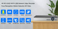 Cámara Analógica PTZ Zoom 12X Exterior Con Visión Nocturna 5MP Para Seguridad CCTV Wired Compatible Con Sistema DVR 4K AHD NINIVISION - details 1