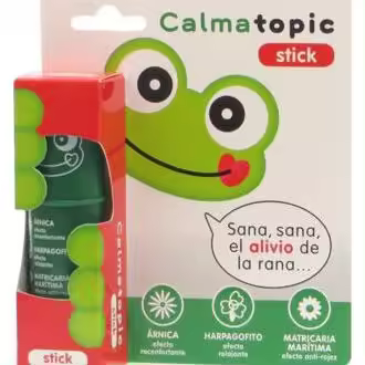 Calmatopic Stick Barra 14 Gr - 1