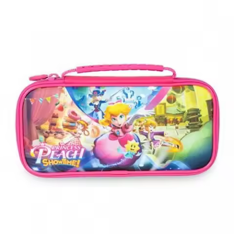 Custodia Deluxe Nintendo Princess Peach Showtime BigBen - 1