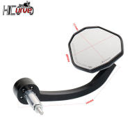 Espejo Retrovisor Para Manillar Universal De Motocicleta 7/8" 22mm Para DUKE250 DUKE390 390 250 125 250 690 790 890 890R 1290 Accesorios De Espejos Lateral Material De Aluminio - details 8